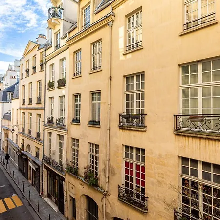 Guestready - Charming In Le Marais Apartment *
