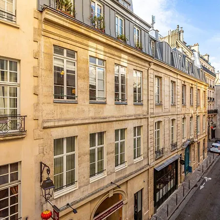 Apartment Guestready - Charming In Le Marais Paris