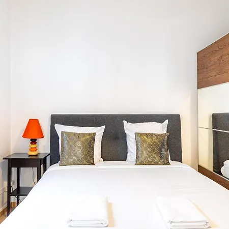 Apartmán Guestready - Charming In Le Marais