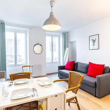 アパート Guestready - Charming In Le Marais *