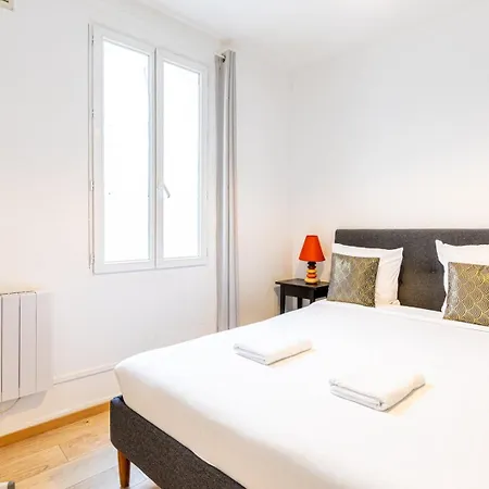 Lägenhet Guestready - Charming In Le Marais