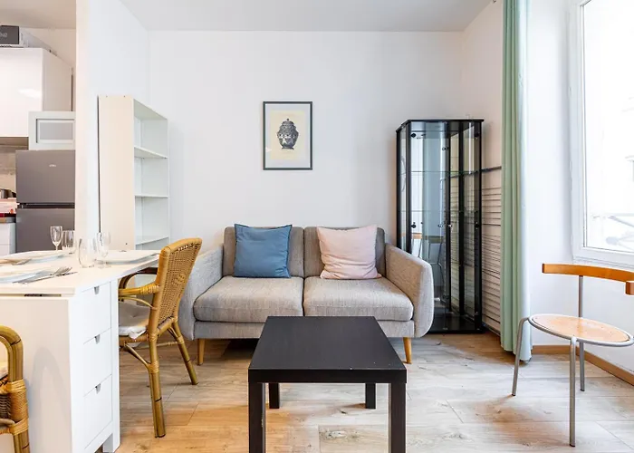 Guestready - Charming In Le Marais