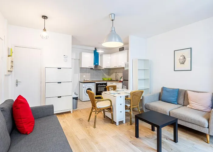 Guestready - Charming In Le Marais *