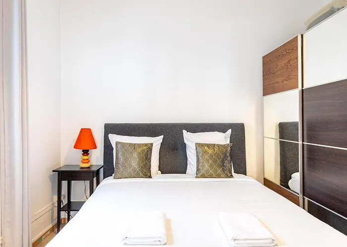 Apartment Guestready - Charming In Le Marais