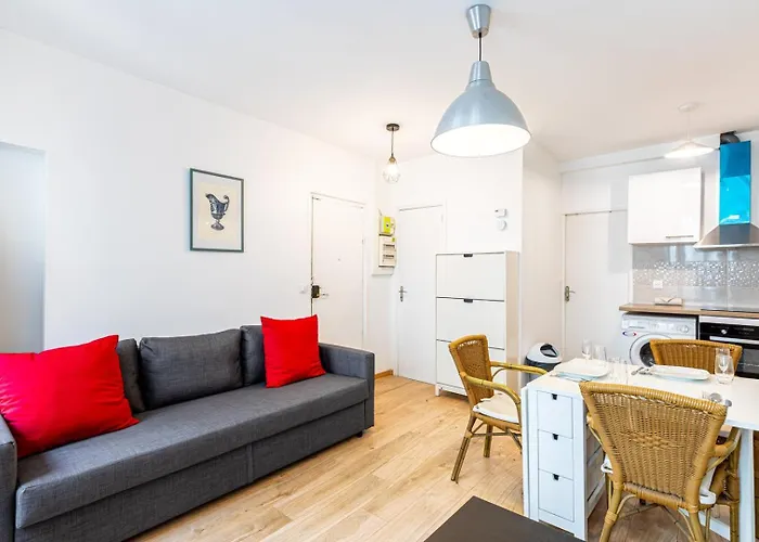 Guestready - Charming In Le Marais *