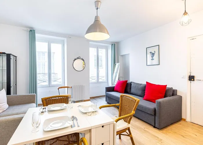 Apartment Guestready - Charming In Le Marais *