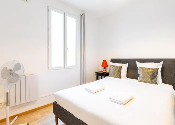 Apartment Guestready - Charming In Le Marais