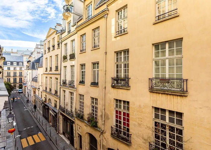 Guestready - Charming In Le Marais Apartment *